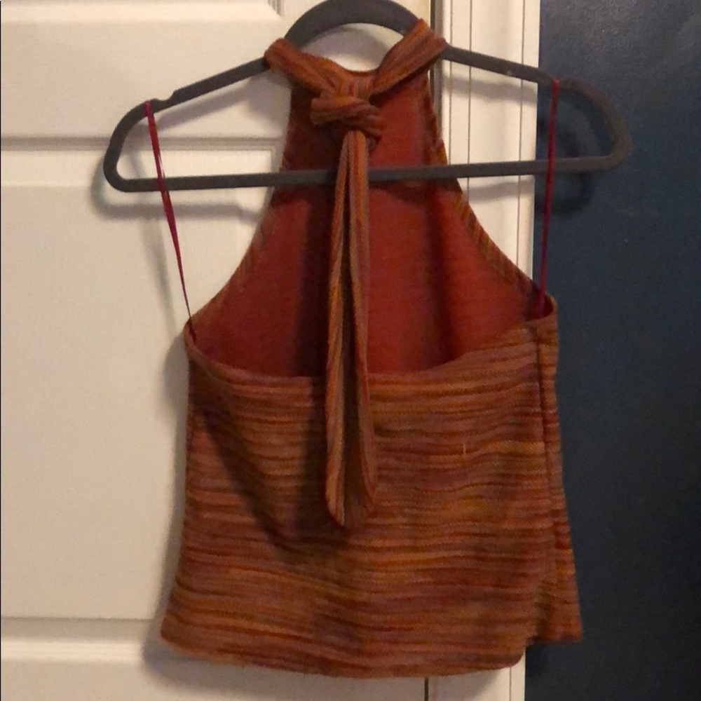 Halter Top - Picture 2 of 4